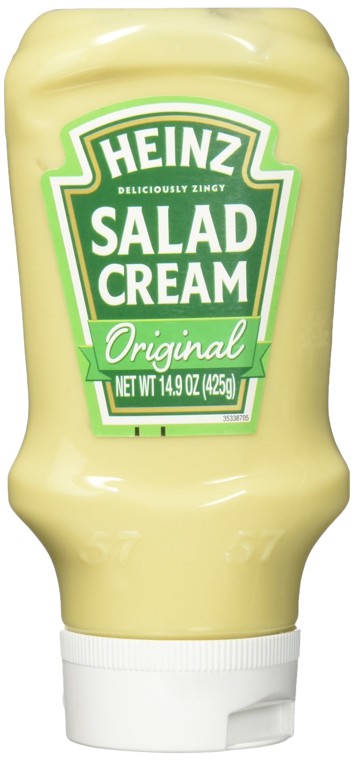 Heinz Salad Cream 14.9 oz | eBay